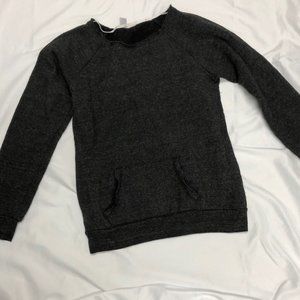 New Alternative Charcoal Grey Sweatshirt